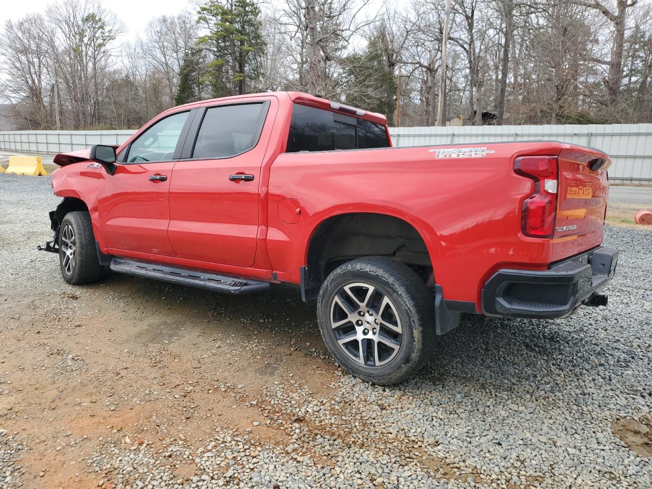 Photo 1 VIN: 1GCPYFED9KZ114423 - CHEVROLET SILVERADO 