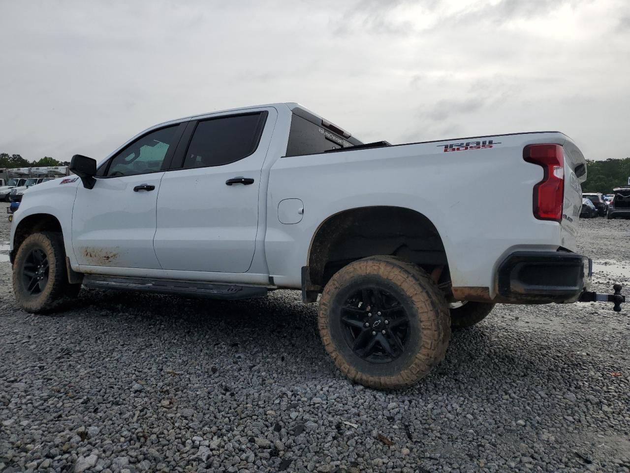 Photo 1 VIN: 1GCPYFED9KZ337917 - CHEVROLET SILVERADO 