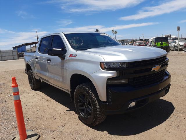 Photo 0 VIN: 1GCPYFED9LZ142482 - CHEVROLET SILVERADO 