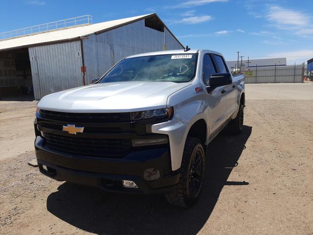 Photo 1 VIN: 1GCPYFED9LZ142482 - CHEVROLET SILVERADO 