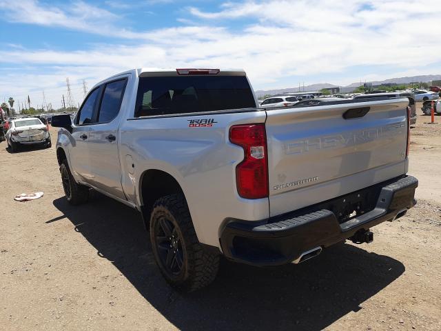 Photo 2 VIN: 1GCPYFED9LZ142482 - CHEVROLET SILVERADO 