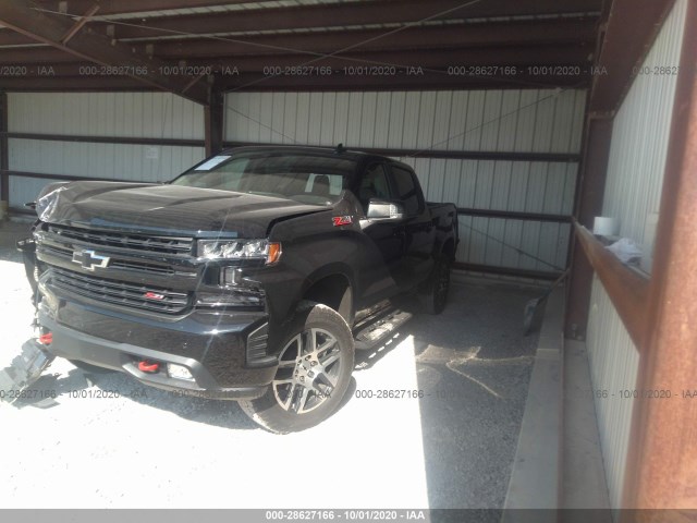 Photo 1 VIN: 1GCPYFED9LZ230061 - CHEVROLET SILVERADO 1500 