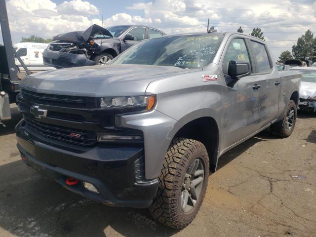 Photo 1 VIN: 1GCPYFED9MZ120869 - CHEVROLET SILVERADO 