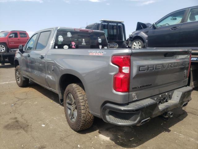 Photo 2 VIN: 1GCPYFED9MZ120869 - CHEVROLET SILVERADO 