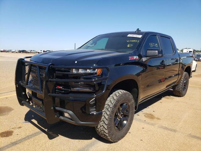 Photo 1 VIN: 1GCPYFED9MZ210071 - CHEVROLET SILVERADO 