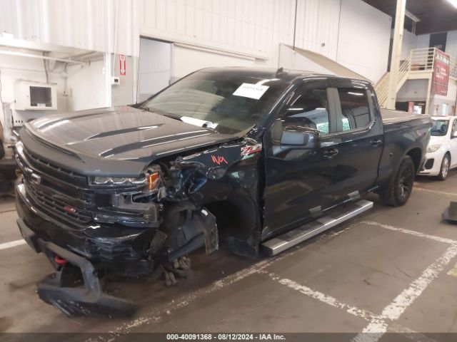 Photo 1 VIN: 1GCPYFED9MZ347821 - CHEVROLET SILVERADO 