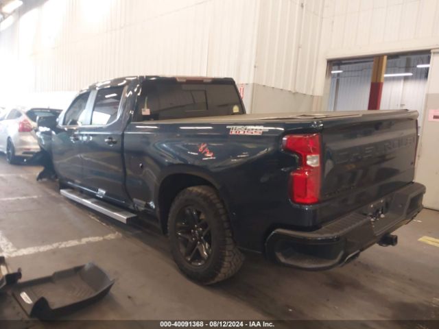 Photo 2 VIN: 1GCPYFED9MZ347821 - CHEVROLET SILVERADO 