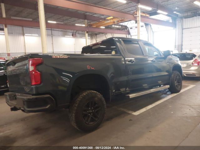 Photo 3 VIN: 1GCPYFED9MZ347821 - CHEVROLET SILVERADO 