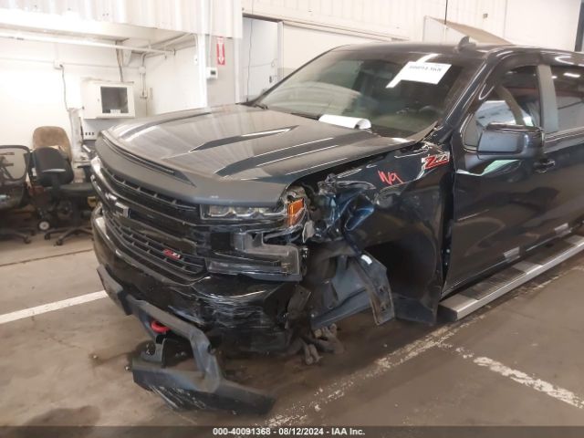 Photo 5 VIN: 1GCPYFED9MZ347821 - CHEVROLET SILVERADO 