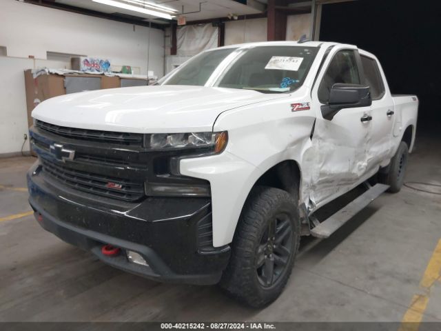 Photo 1 VIN: 1GCPYFED9MZ352615 - CHEVROLET SILVERADO 