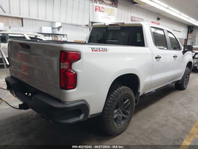 Photo 3 VIN: 1GCPYFED9MZ352615 - CHEVROLET SILVERADO 