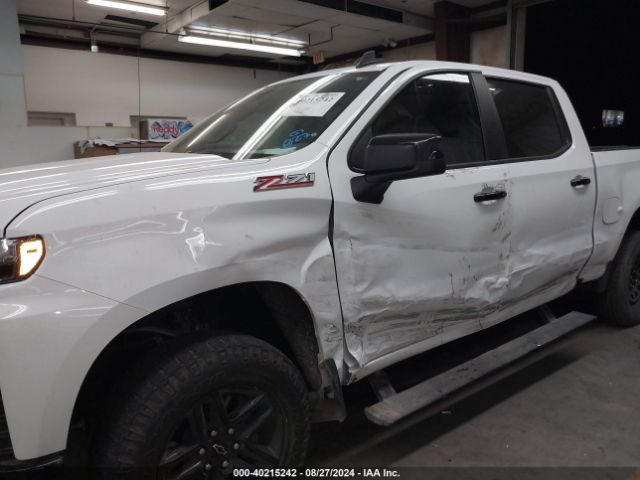 Photo 5 VIN: 1GCPYFED9MZ352615 - CHEVROLET SILVERADO 