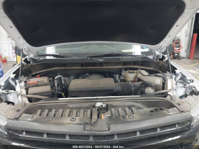 Photo 9 VIN: 1GCPYFED9MZ352615 - CHEVROLET SILVERADO 