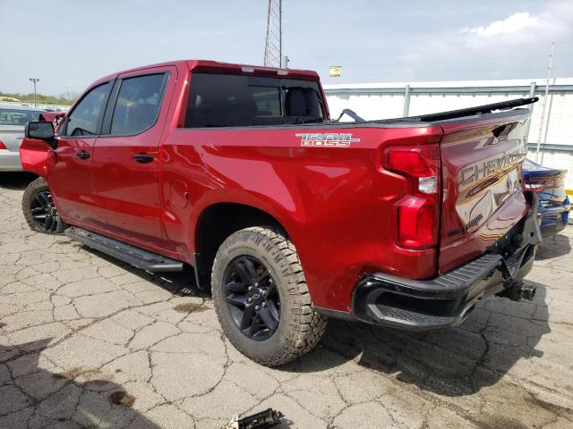 Photo 1 VIN: 1GCPYFED9MZ375201 - CHEVROLET SILVERADO 