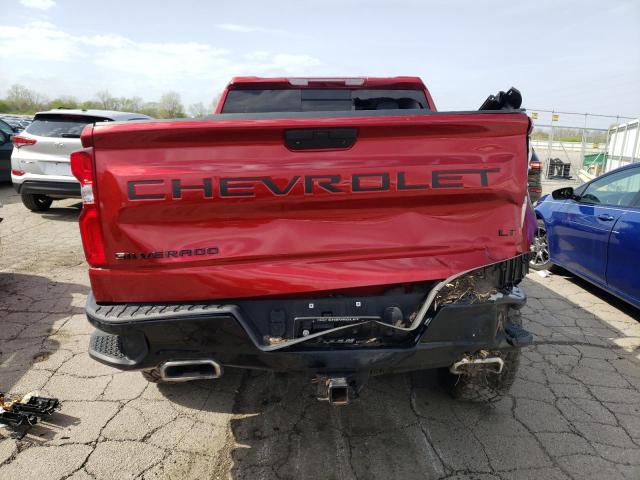 Photo 5 VIN: 1GCPYFED9MZ375201 - CHEVROLET SILVERADO 