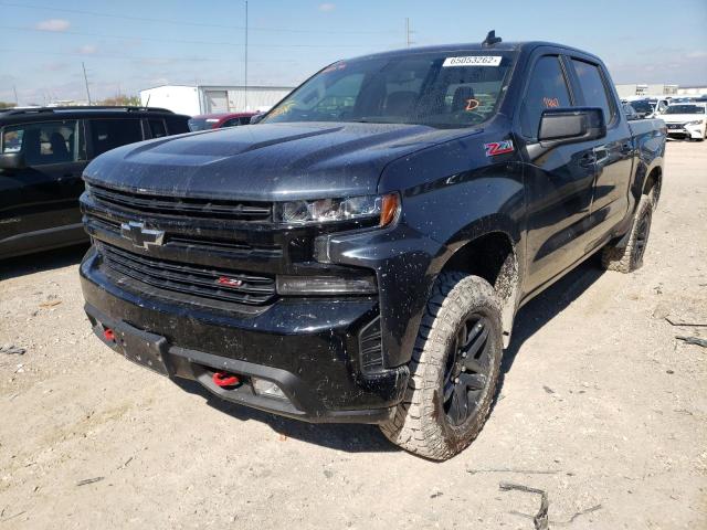 Photo 1 VIN: 1GCPYFED9MZ408598 - CHEVROLET SILVERADO 