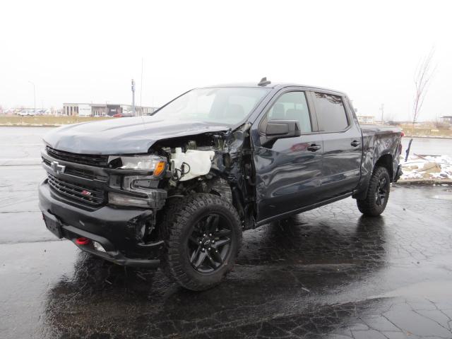 Photo 1 VIN: 1GCPYFED9MZ427846 - CHEVROLET SILVERADO 