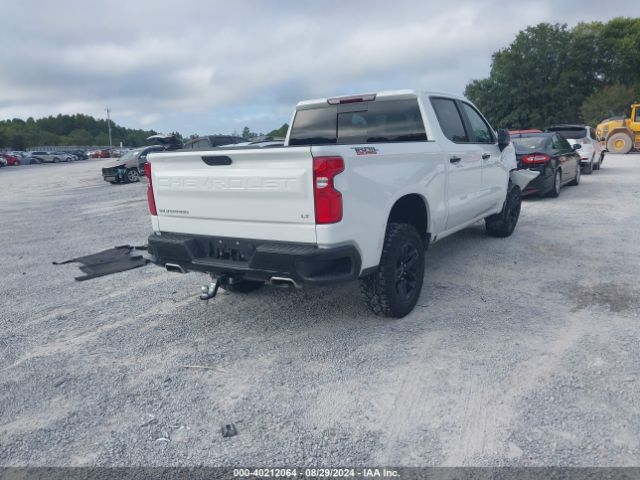 Photo 3 VIN: 1GCPYFED9NZ134479 - CHEVROLET SILVERADO LTD 