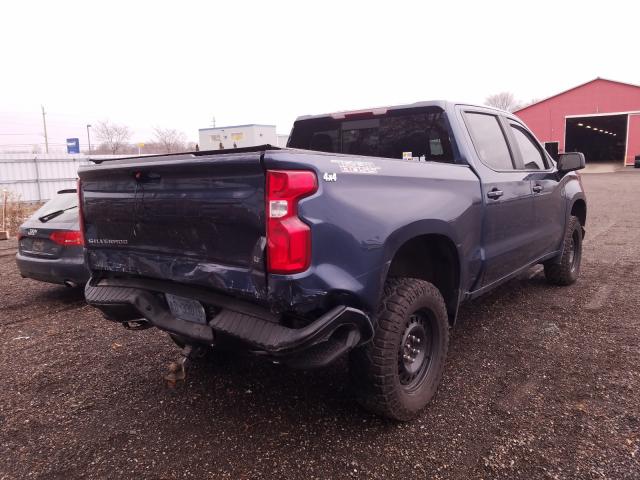 Photo 3 VIN: 1GCPYFEDXKZ155644 - CHEVROLET SILVERADO 