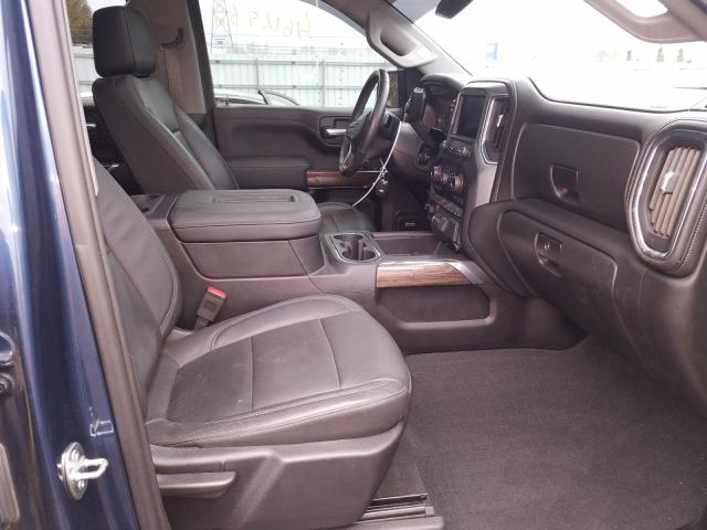 Photo 4 VIN: 1GCPYFEDXKZ155644 - CHEVROLET SILVERADO 