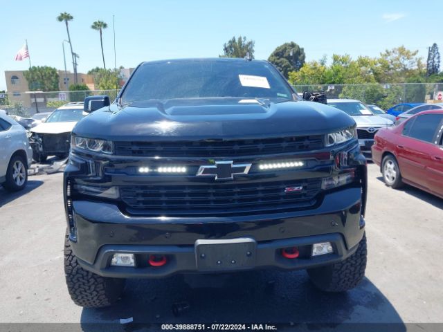 Photo 5 VIN: 1GCPYFEDXKZ345282 - CHEVROLET SILVERADO 