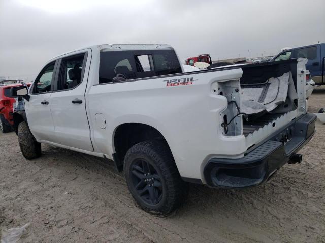 Photo 1 VIN: 1GCPYFEDXLZ117137 - CHEVROLET SILVERADO 