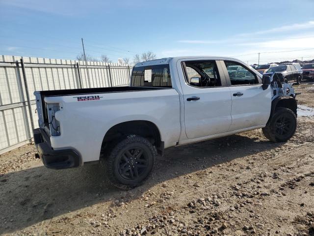 Photo 2 VIN: 1GCPYFEDXLZ117137 - CHEVROLET SILVERADO 