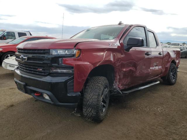 Photo 1 VIN: 1GCPYFEDXLZ139462 - CHEVROLET SILVERADO2 