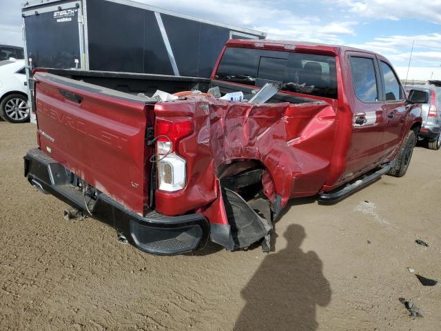 Photo 3 VIN: 1GCPYFEDXLZ139462 - CHEVROLET SILVERADO2 