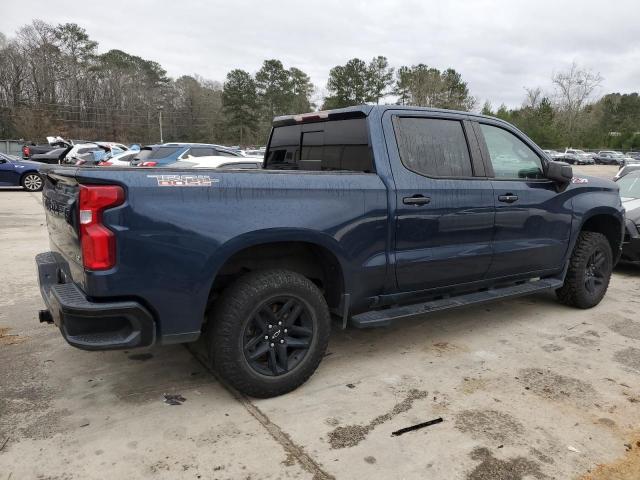 Photo 2 VIN: 1GCPYFEDXLZ180819 - CHEVROLET SILVERADO 