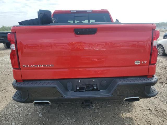 Photo 5 VIN: 1GCPYFEDXLZ344571 - CHEVROLET SILVERADO 