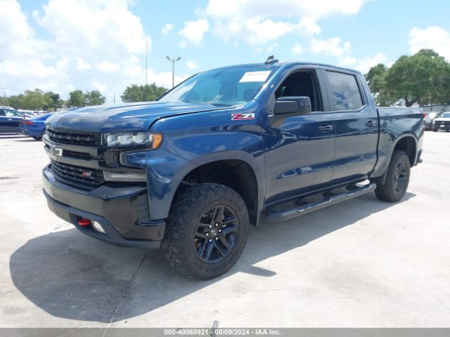 Photo 1 VIN: 1GCPYFEDXLZ346563 - CHEVROLET SILVERADO 