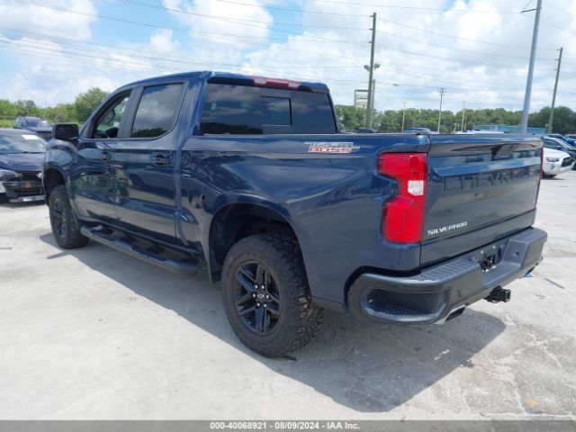 Photo 2 VIN: 1GCPYFEDXLZ346563 - CHEVROLET SILVERADO 