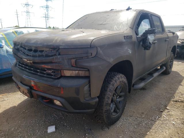 Photo 1 VIN: 1GCPYFEDXLZ352301 - CHEVROLET SILVERADO 