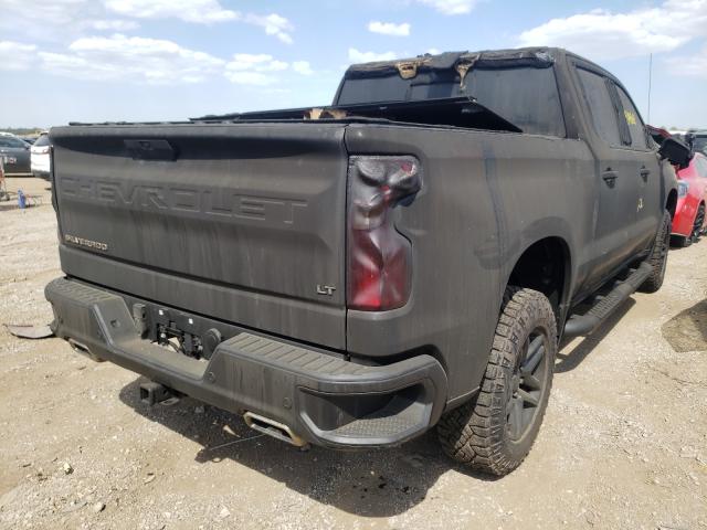 Photo 3 VIN: 1GCPYFEDXLZ352301 - CHEVROLET SILVERADO 