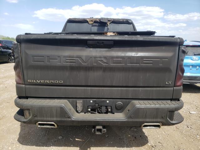 Photo 8 VIN: 1GCPYFEDXLZ352301 - CHEVROLET SILVERADO 