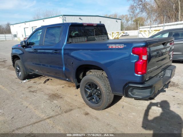 Photo 2 VIN: 1GCPYFEDXMZ116426 - CHEVROLET SILVERADO 1500 