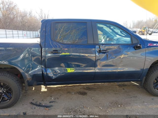 Photo 5 VIN: 1GCPYFEDXMZ116426 - CHEVROLET SILVERADO 1500 