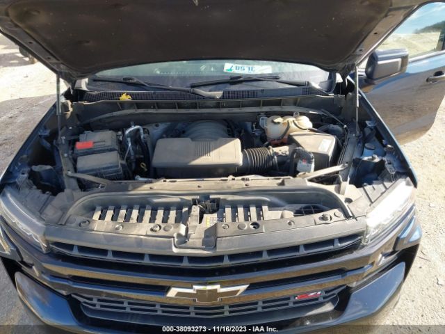 Photo 9 VIN: 1GCPYFEDXMZ116426 - CHEVROLET SILVERADO 1500 