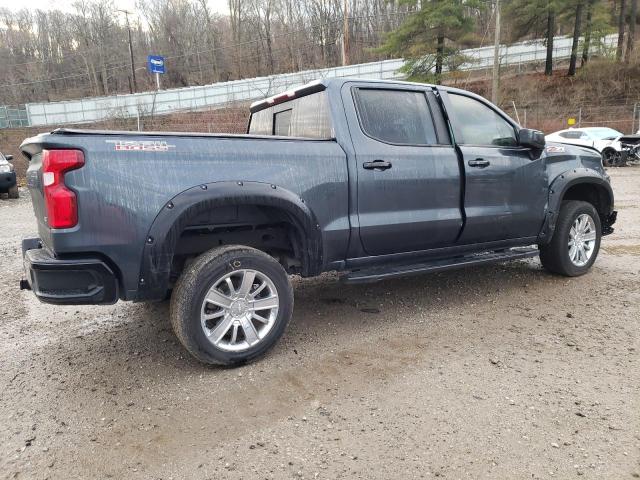 Photo 2 VIN: 1GCPYFEDXMZ137499 - CHEVROLET SILVERADO 