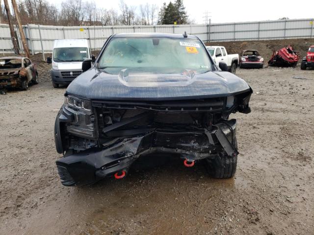 Photo 4 VIN: 1GCPYFEDXMZ137499 - CHEVROLET SILVERADO 