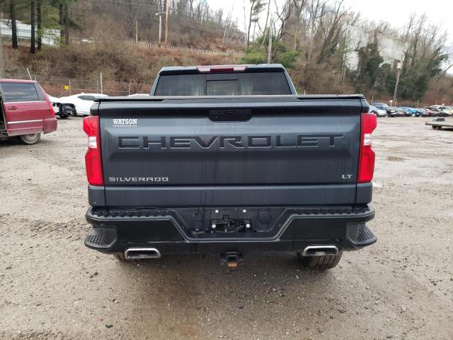 Photo 5 VIN: 1GCPYFEDXMZ137499 - CHEVROLET SILVERADO 