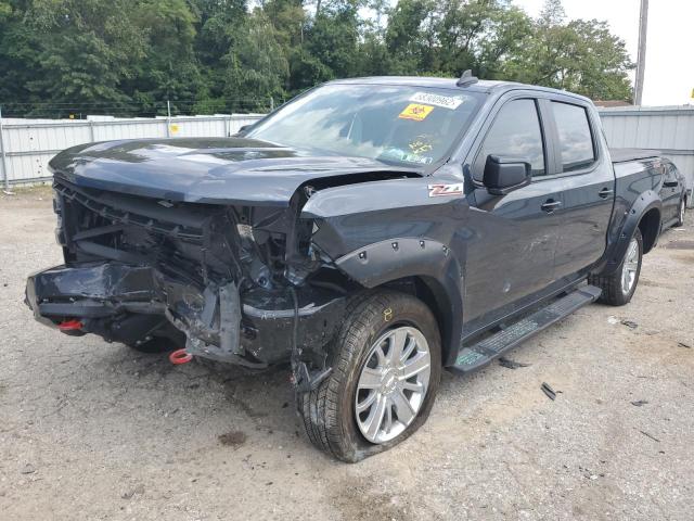 Photo 1 VIN: 1GCPYFEDXMZ137499 - CHEVROLET SILVERADO 