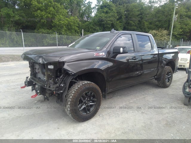 Photo 1 VIN: 1GCPYFEDXMZ223119 - CHEVROLET SILVERADO 1500 