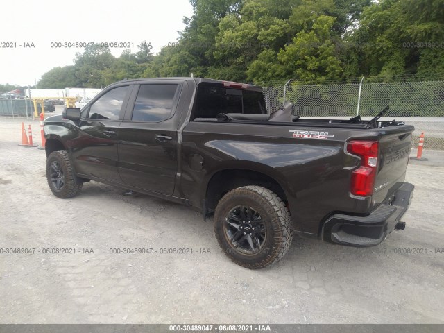 Photo 2 VIN: 1GCPYFEDXMZ223119 - CHEVROLET SILVERADO 1500 