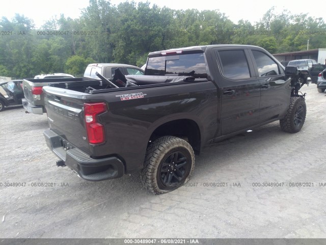 Photo 3 VIN: 1GCPYFEDXMZ223119 - CHEVROLET SILVERADO 1500 