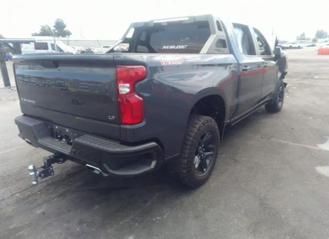 Photo 3 VIN: 1GCPYFEDXMZ227686 - CHEVROLET SILVERADO 1500 