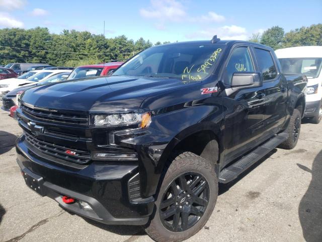 Photo 1 VIN: 1GCPYFEDXMZ351375 - CHEVROLET SILVERADO 