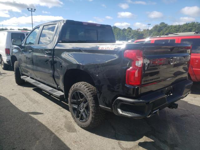 Photo 2 VIN: 1GCPYFEDXMZ351375 - CHEVROLET SILVERADO 