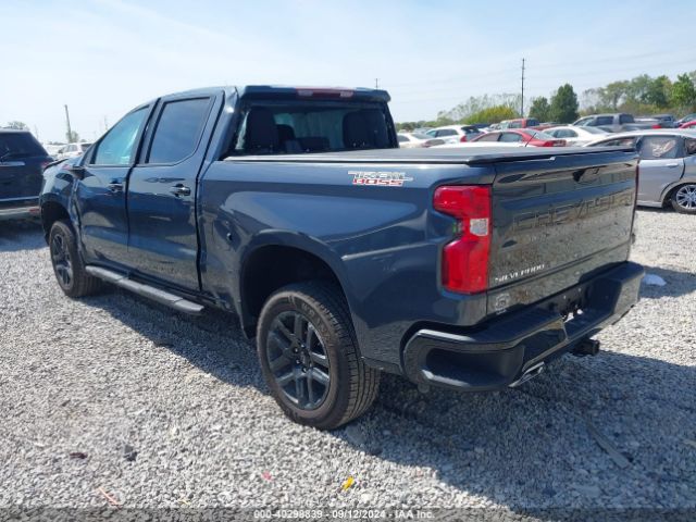 Photo 2 VIN: 1GCPYFEDXNZ182718 - CHEVROLET SILVERADO LTD 